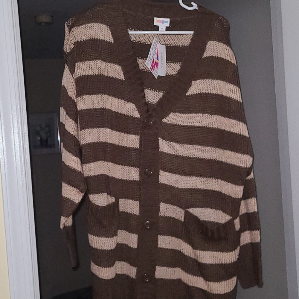 Brand new Medium Lularoe Lucille Cardigan
